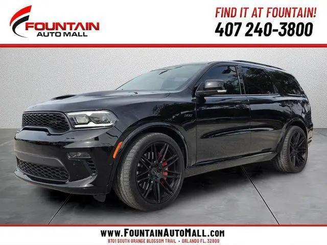 2022 Dodge Durango SRT 392 AWD for sale in Orlando, FL