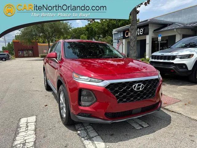 2019 Hyundai Santa Fe SE for sale in Sanford, FL
