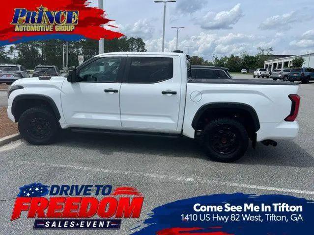 2024 Toyota Tundra TRD Pro 4WD for sale in Tifton, GA