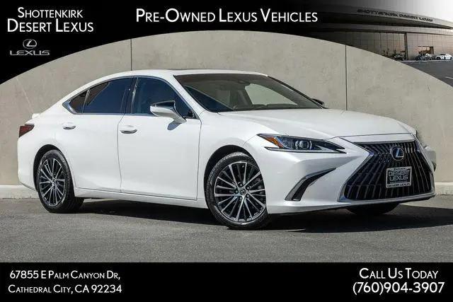 2024 Lexus ES 300h Base for sale in Cathedral City, CA