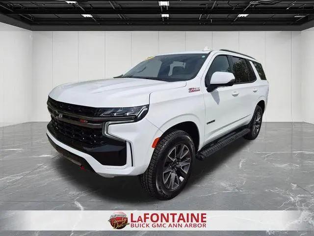 2022 Chevrolet Tahoe 4WD Z71 for sale in Ann Arbor, MI