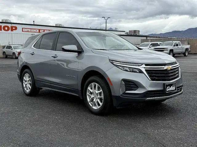2024 Chevrolet Equinox AWD LT for sale in Albuquerque, NM