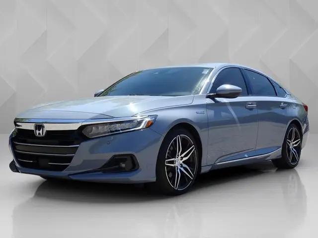 2021 Honda Accord Hybrid for sale near Cincinnati, OH