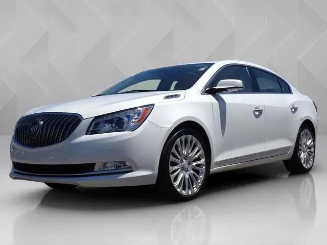 2016 Buick LaCrosse Premium II for sale near Cincinnati, OH