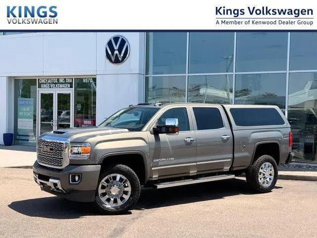 2018 GMC Sierra 2500HD Denali for sale near Cincinnati, OH