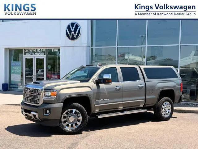 2018 GMC Sierra 2500HD Denali for sale near Cincinnati, OH