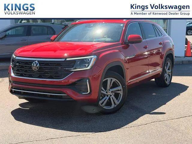 2024 Volkswagen Atlas Cross Sport 2.0T SEL R-Line for sale near Cincinnati, OH