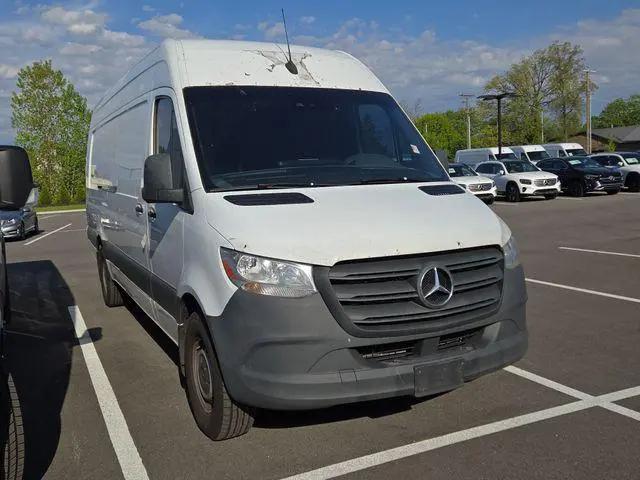 2022 Mercedes-Benz Sprinter 2500 High Roof I4 Diesel for sale in Fort Wayne, IN