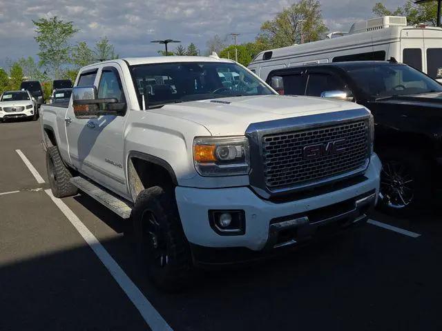 2015 GMC Sierra 3500HD Denali for sale in Fort Wayne, IN