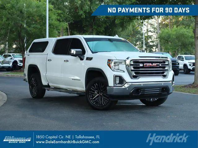 2019 GMC Sierra 1500 SLT for sale in Tallahassee, FL