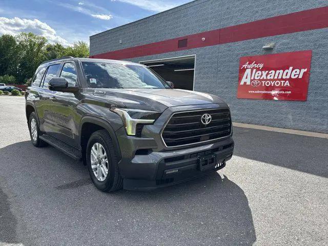 2025 Toyota Sequoia SR5 for sale in Selinsgrove, PA