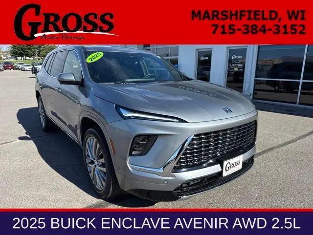 2025 Buick Enclave Avenir FWD for sale in Marshfield, WI