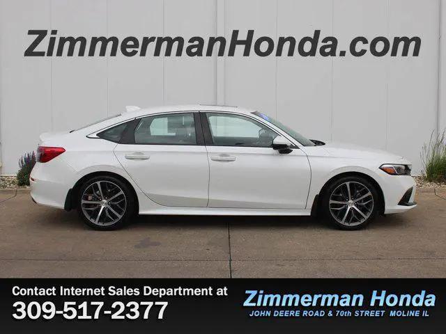 2023 Honda Civic Touring for sale in Moline, IL