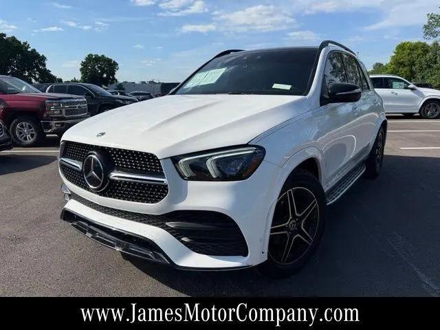 2022 Mercedes-Benz GLE GLE 350 4MATIC for sale in Lexington, KY
