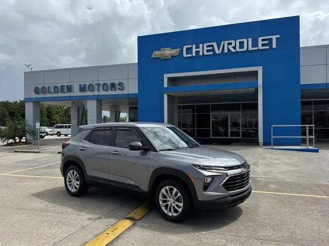 2024 Chevrolet TrailBlazer FWD LS for sale in Cut Off, LA