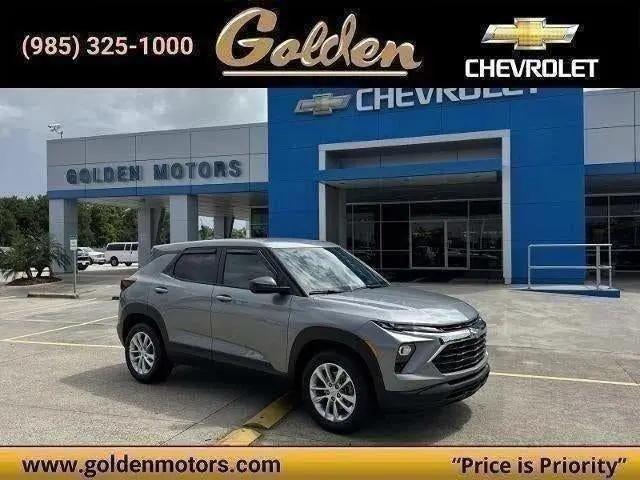 2024 Chevrolet TrailBlazer FWD LS for sale in Cut Off, LA