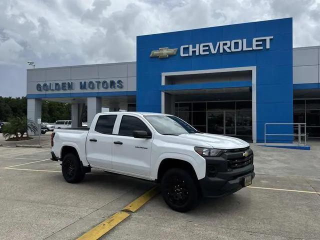 2026 Chevrolet Colorado WT, RWD for sale in Cut Off, LA