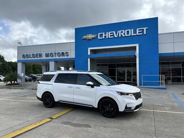 2023 Kia Carnival MPV SX Prestige for sale in Cut Off, LA
