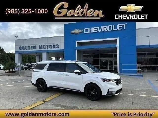2023 Kia Carnival MPV SX Prestige for sale in Cut Off, LA