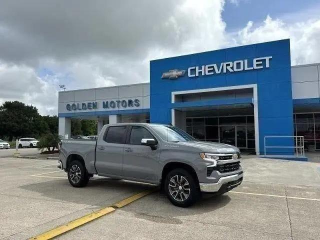 2024 Chevrolet Silverado 1500 4WD Crew Cab Short Bed LT with 2FL for sale in Cut Off, LA