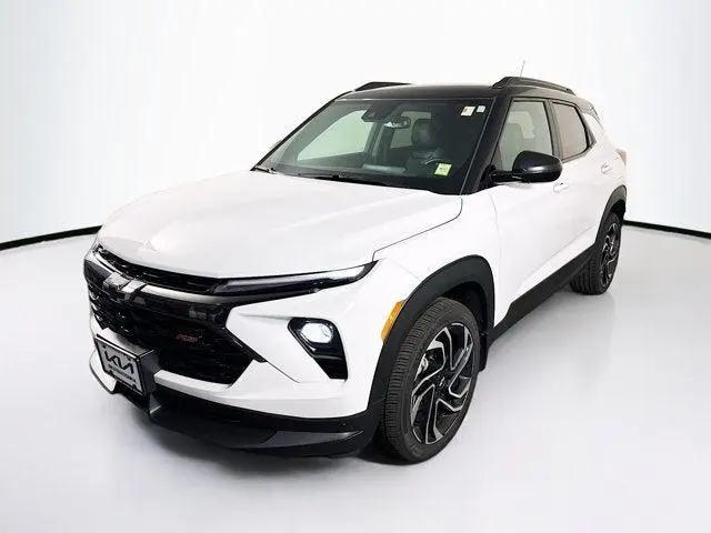 2024 Chevrolet TrailBlazer AWD RS for sale in Albany, NY