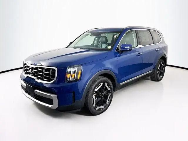 2024 Kia Telluride S for sale in Albany, NY