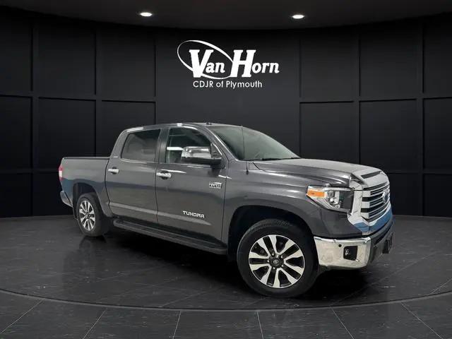2018 Toyota Tundra Limited 5.7L V8 for sale in Plymouth, WI