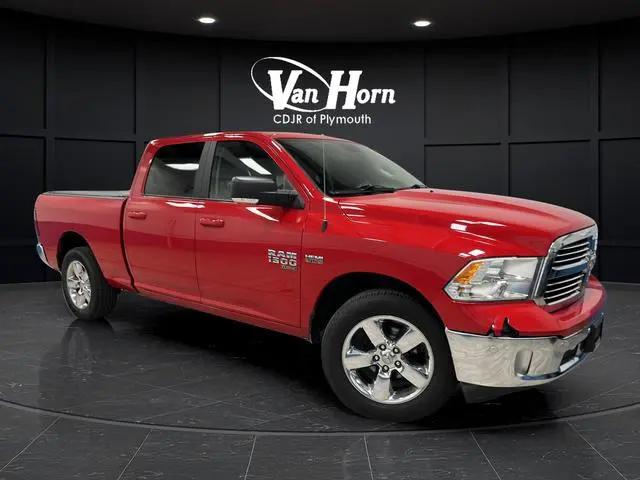 2019 Ram 1500 Classic Big Horn Crew Cab 4x4 6'4" Box for sale in Plymouth, WI