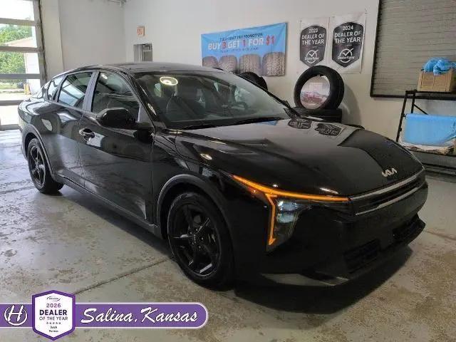 2025 Kia K4 LXS for sale in Salina, KS