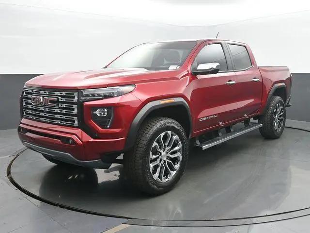 2023 GMC Canyon 4WD Crew Cab Short Box Denali for sale in Kokomo, IN