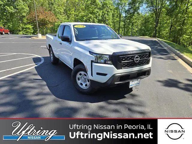 2024 Nissan Frontier King Cab S 4x2 for sale in Peoria, IL