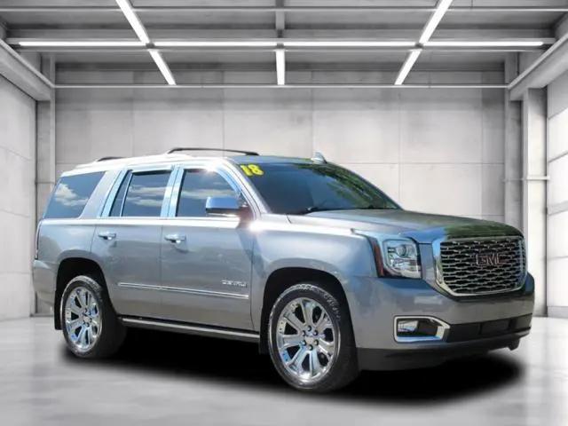 2018 GMC Yukon Denali for sale in Gainesville, FL