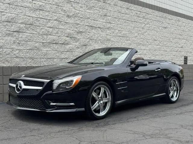 2015 Mercedes-Benz SL SL 550 SL 550 for sale in Willow Grove, PA