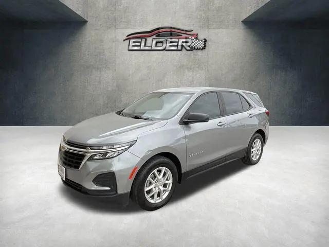 2023 Chevrolet Equinox FWD LS for sale in Cedar Park, TX