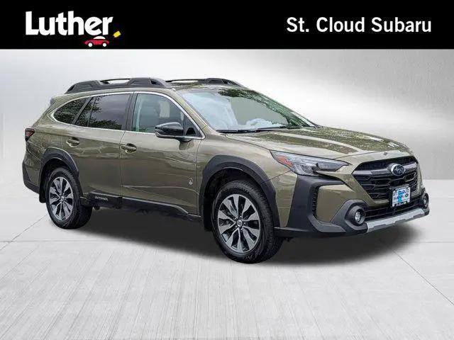 2025 Subaru Outback Limited for sale in St. Cloud, MN