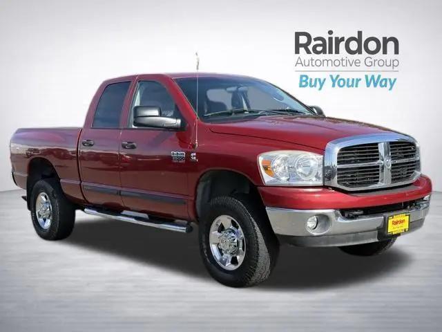 2007 Dodge Ram 2500 SLT/TRX4 Off Road/Sport/Power Wagon for sale in Arlington, WA