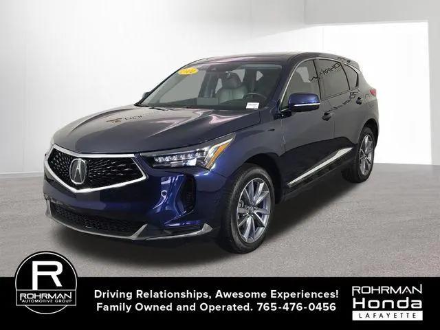 2024 Acura RDX Technology Package for sale in Lafayette, IN