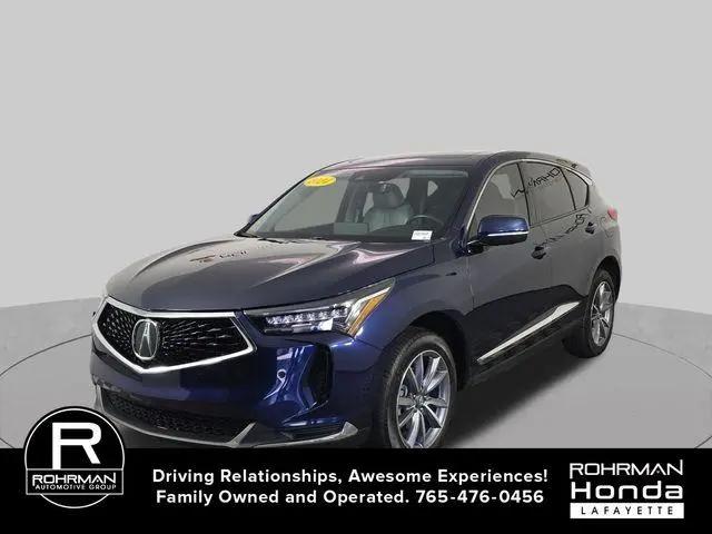 2024 Acura RDX Technology Package for sale in Lafayette, IN