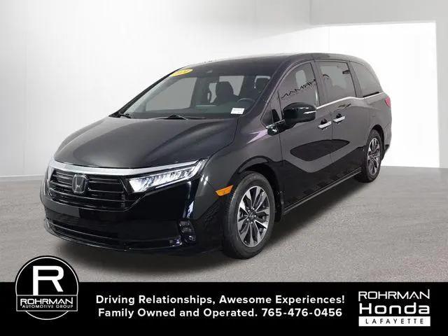 2024 Honda Odyssey EX-L for sale in Lafayette, IN