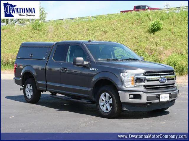 2020 Ford F-150 XLT for sale in Owatonna, MN