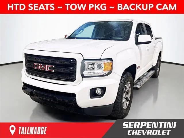 2018 GMC Canyon All Terrain w/Cloth for sale in Tallmadge, OH