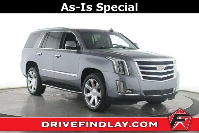 2019 Cadillac Escalade Luxury for sale near Findlay, OH
