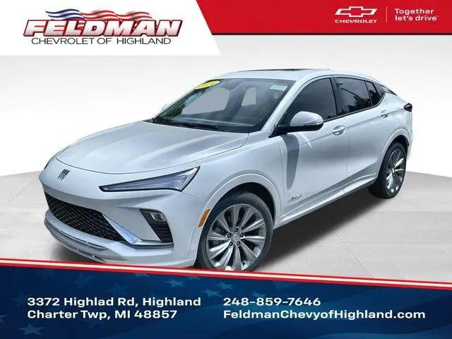 2024 Buick NV Avenir FWD for sale in Highland, MI