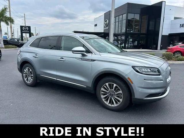 2021 Lincoln Nautilus Standard for sale in Bradenton, FL
