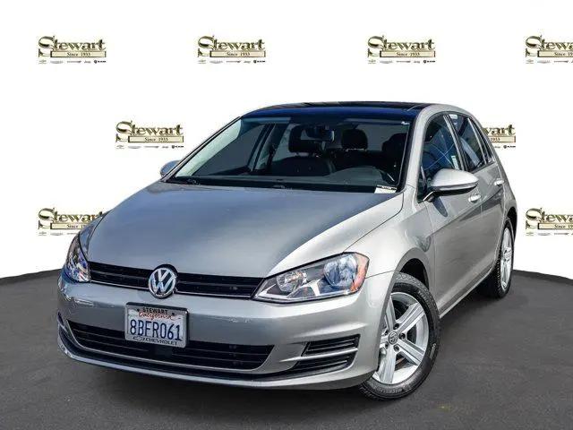 2017 Volkswagen Golf TSI S 4-Door for sale in Colma, CA