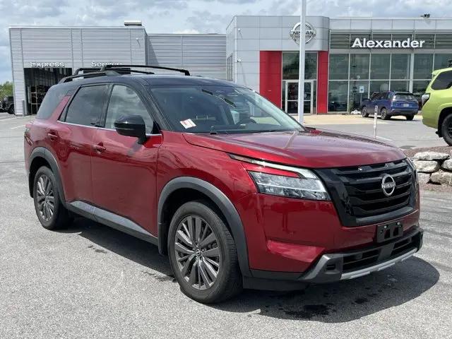 2023 Nissan Pathfinder SL 4WD for sale in Muncy, PA