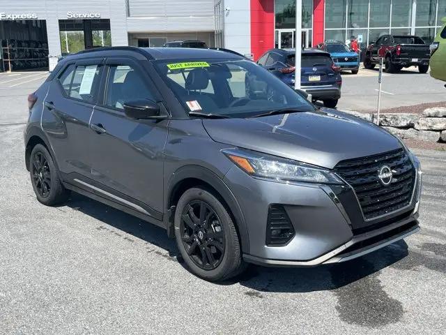 2024 Nissan Kicks SR Xtronic CVT for sale in Muncy, PA