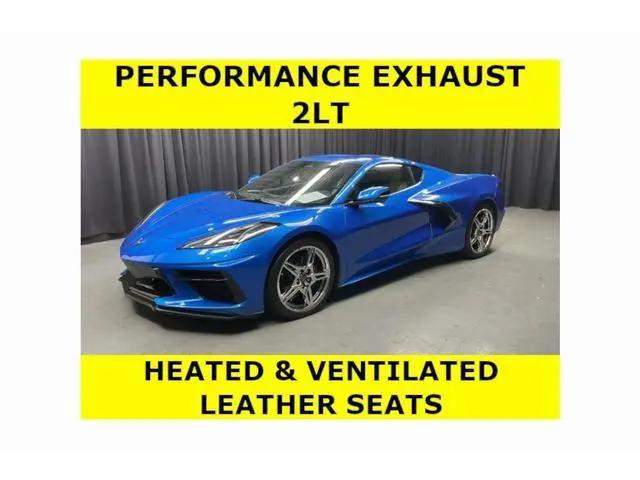 2024 Chevrolet Corvette 2LT for sale near Rittman, OH