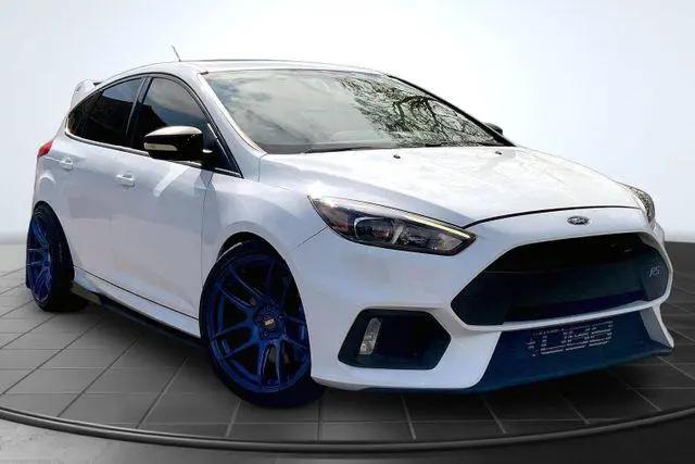2017 Ford Focus Base for sale in ELYRIA, OH