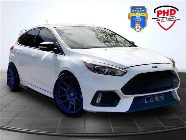 2017 Ford Focus Base for sale in ELYRIA, OH